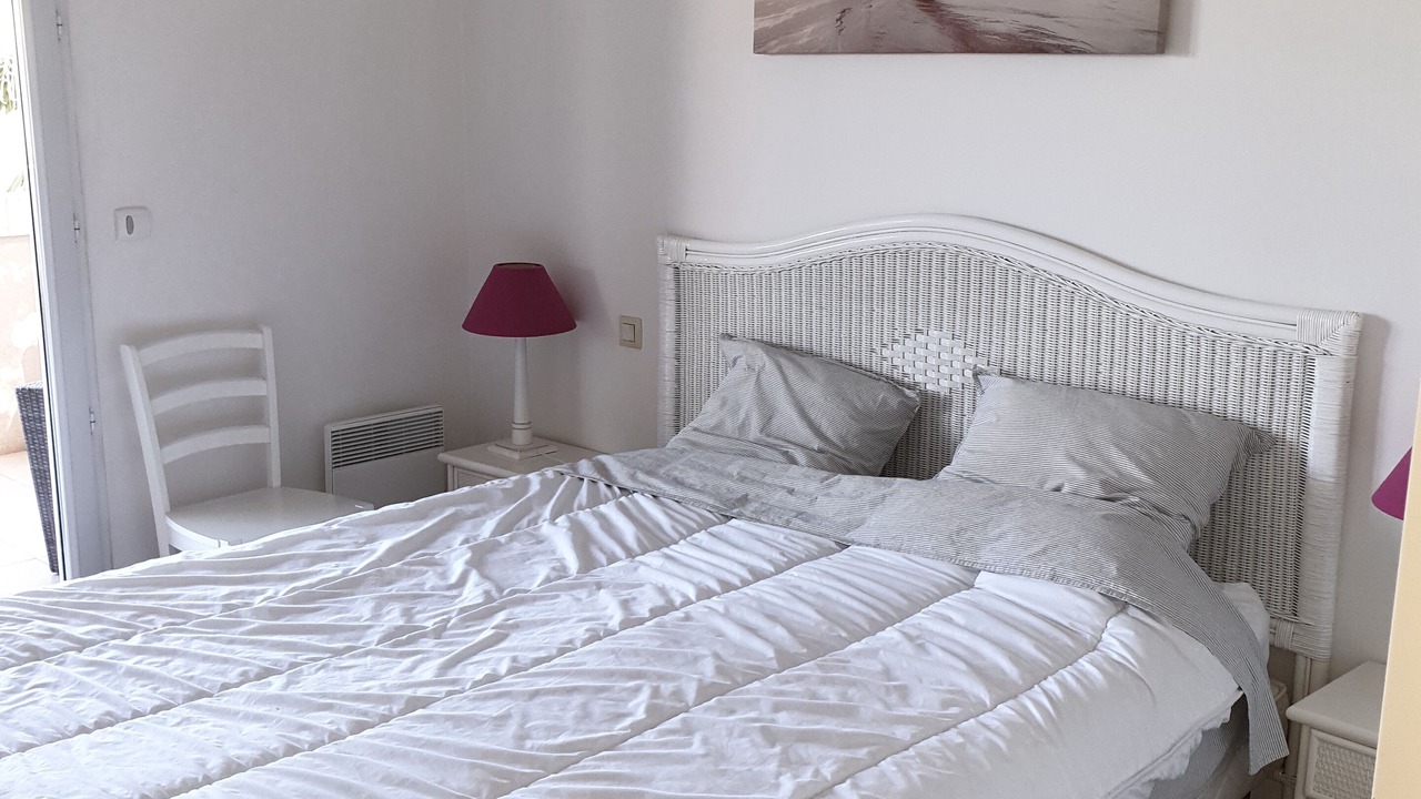 Photo of Bedroom in La Croix des Gardes