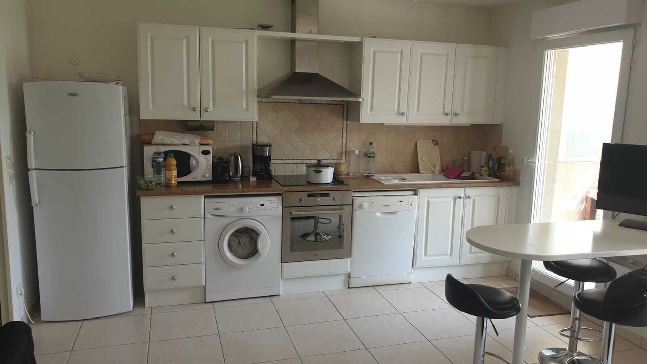 Photo of Kitchen in La Croix des Gardes