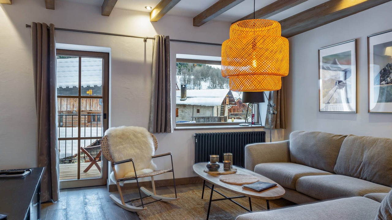 Photo of Livingroom in Meribel Village