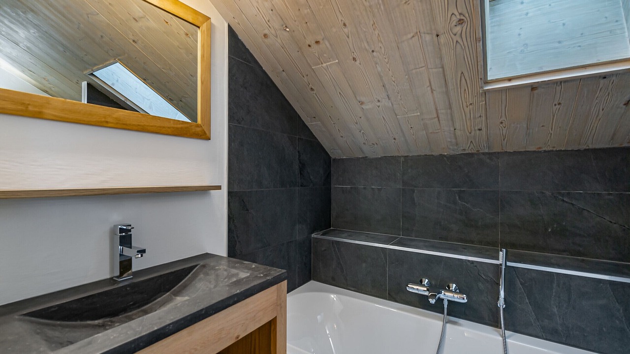 Photo of Bathroom in Meribel Village