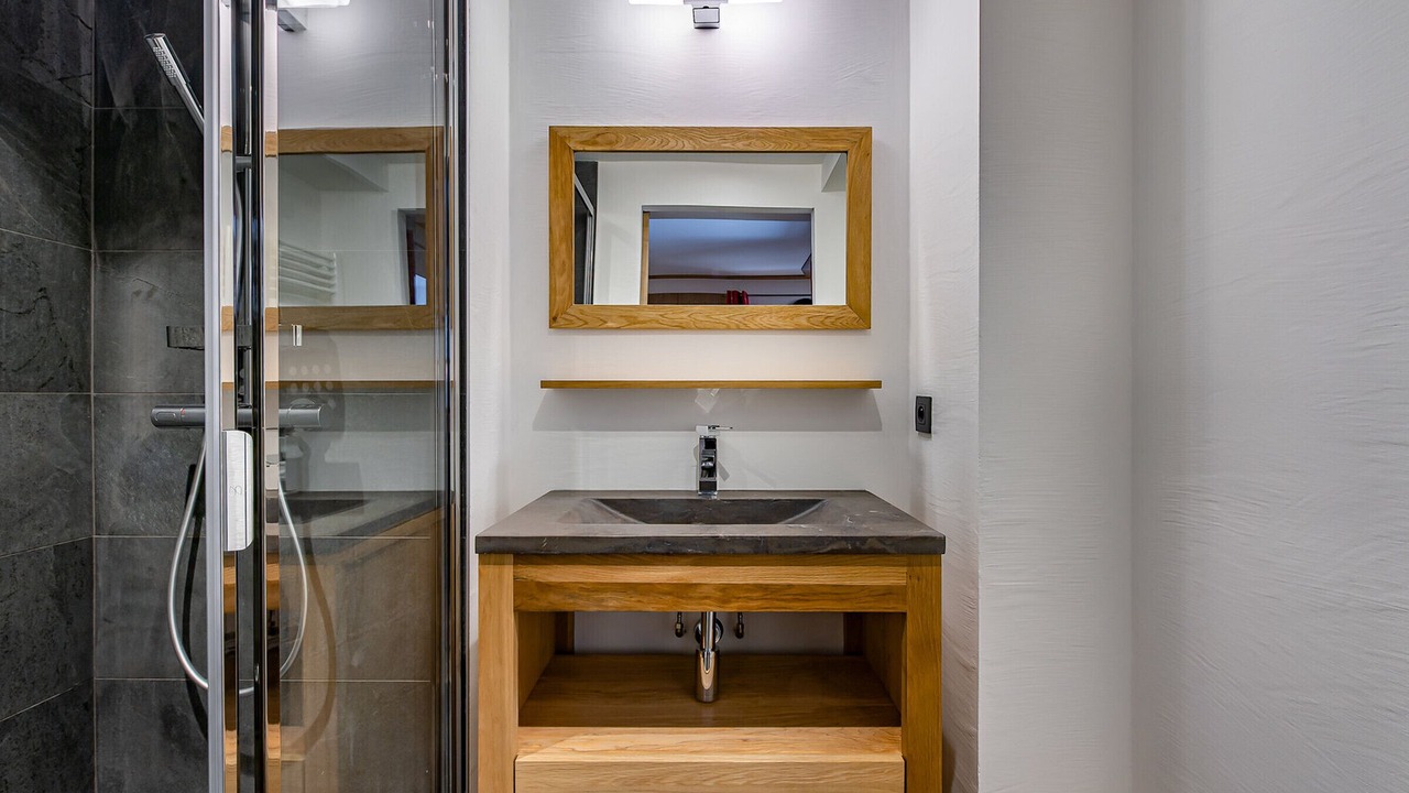 Photo of Bathroom in Meribel Village