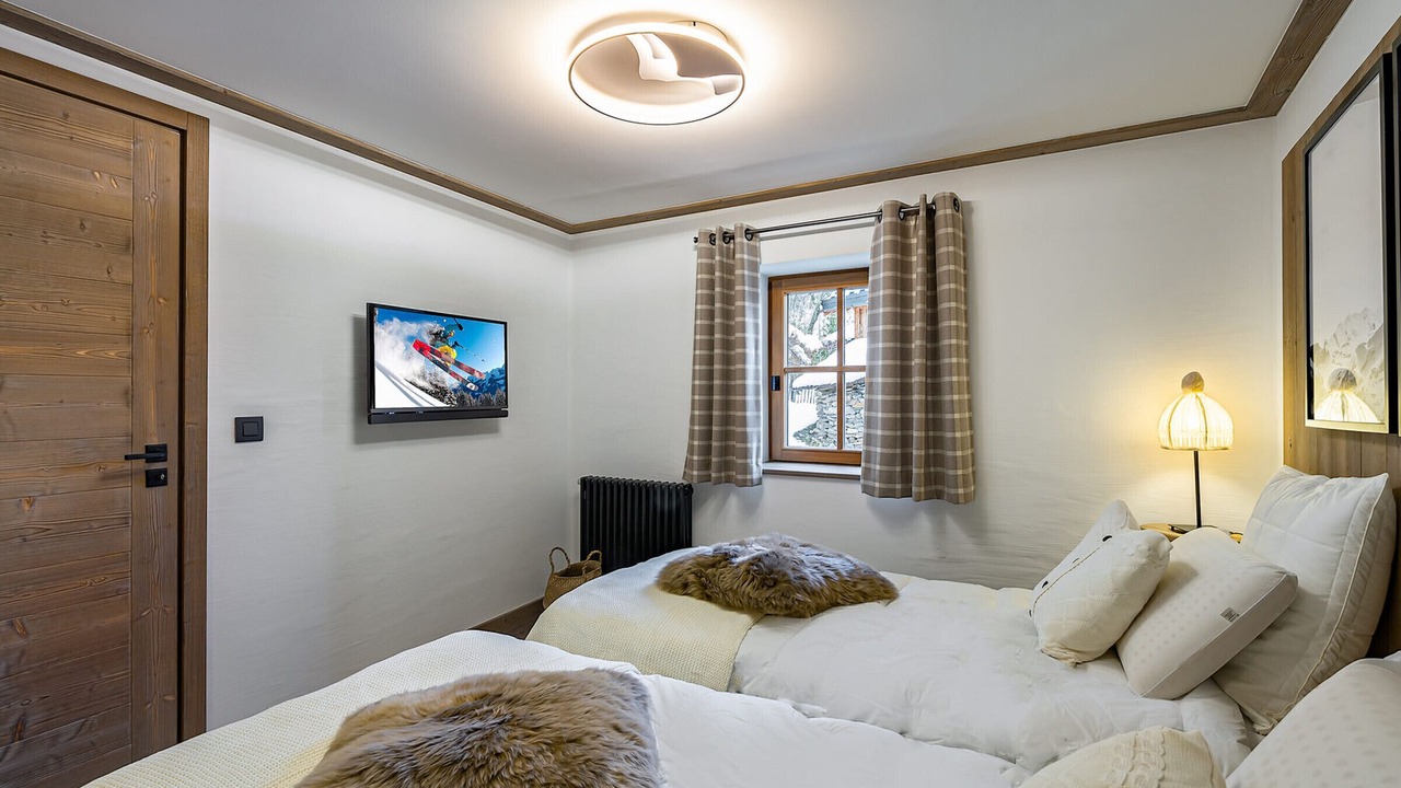 Photo of Bedroom in Meribel Village