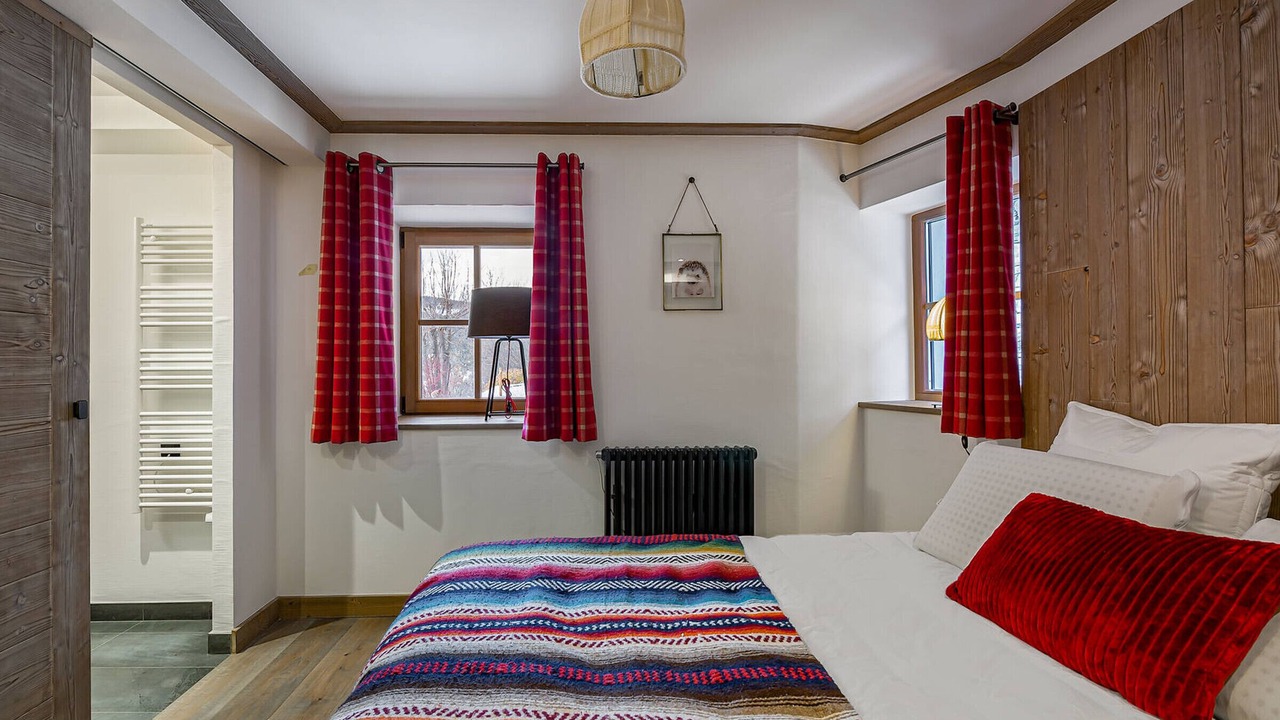 Photo of Bedroom in Meribel Village