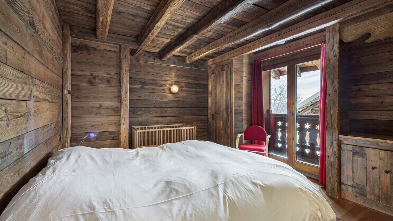 Photo of Bedroom in Meribel Village