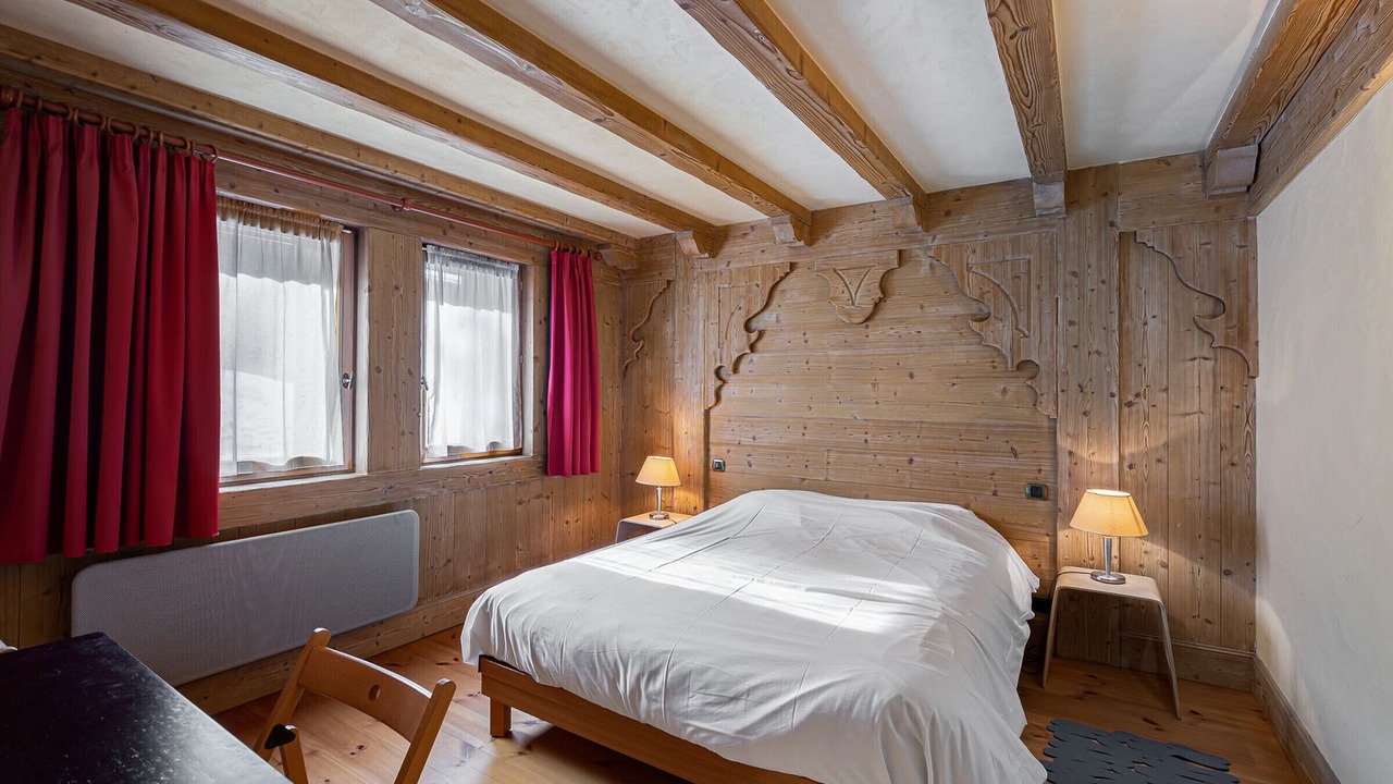 Photo of Bedroom in Meribel Village