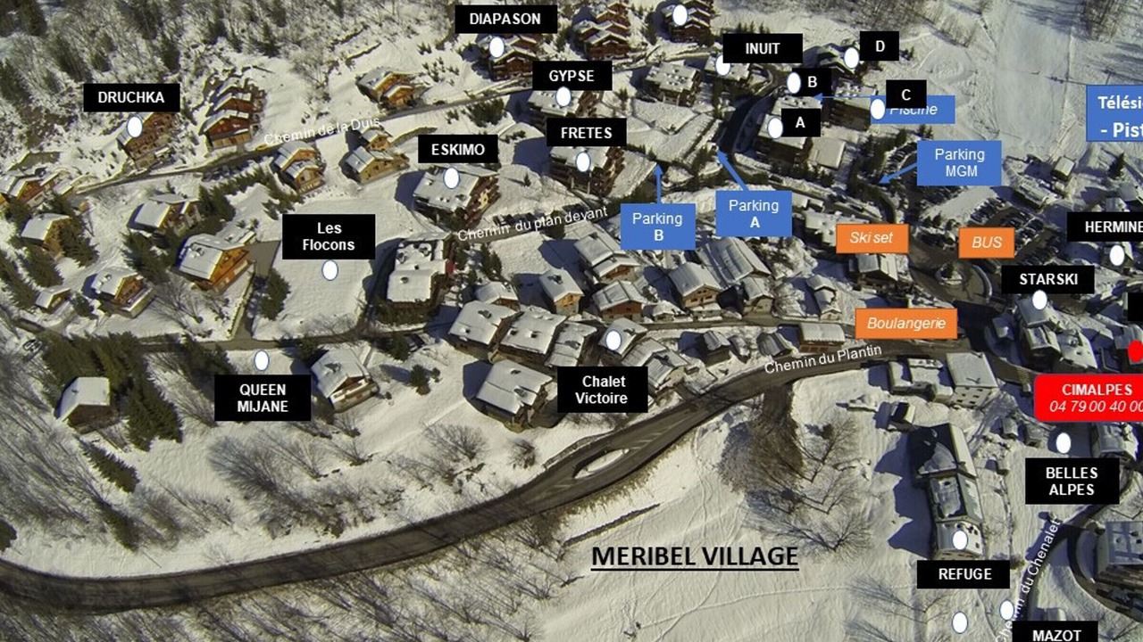 Photo of Others in Meribel Village