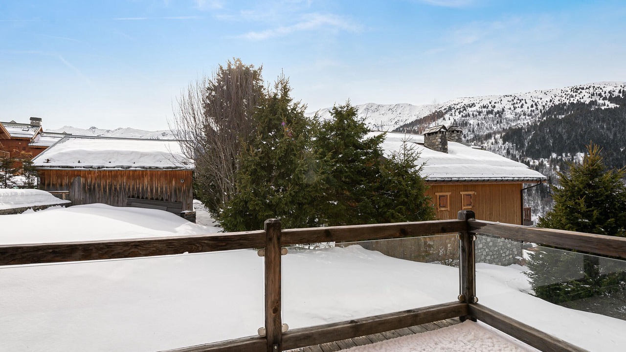 Photo of Outdoor in Meribel Village