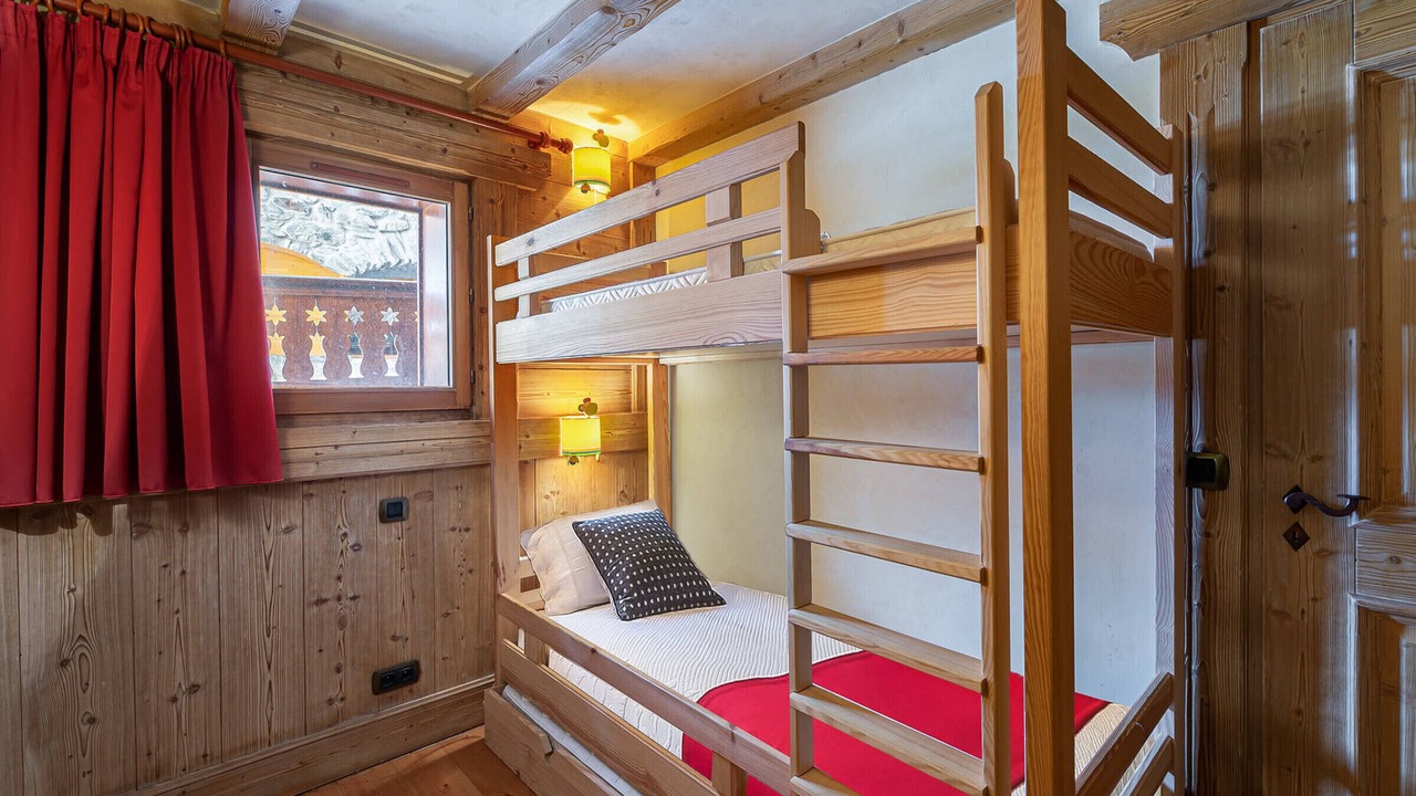 Photo of Bedroom in Meribel Village