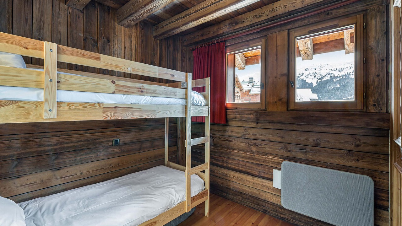 Photo of Bedroom in Meribel Village