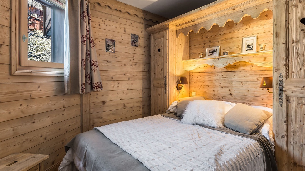 Photo of Bedroom in Meribel Village