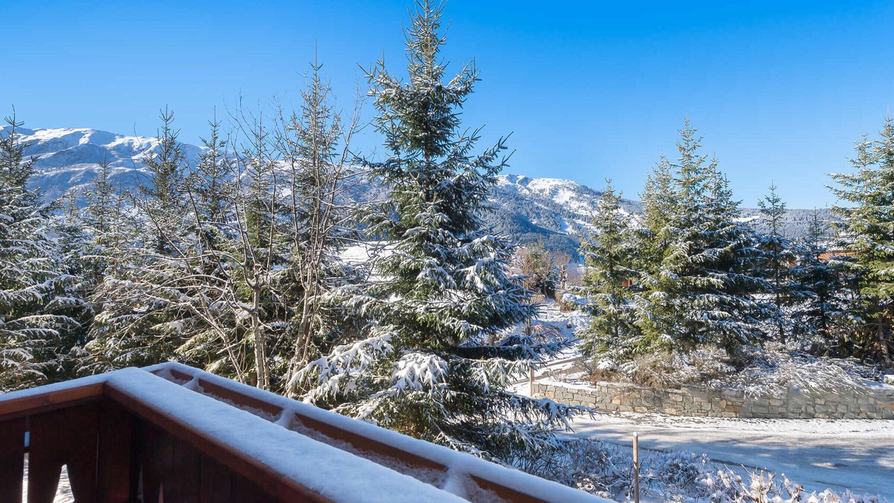 Photo of Outdoor in Meribel Village