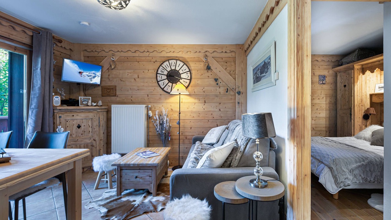Photo of Bedroom in Meribel Village