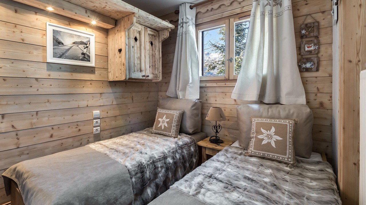 Photo of Bedroom in Meribel Village