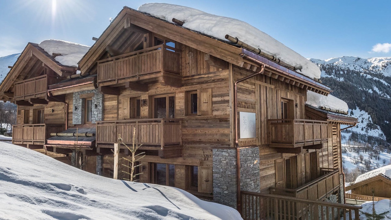 Photo of Outdoor in Meribel Village