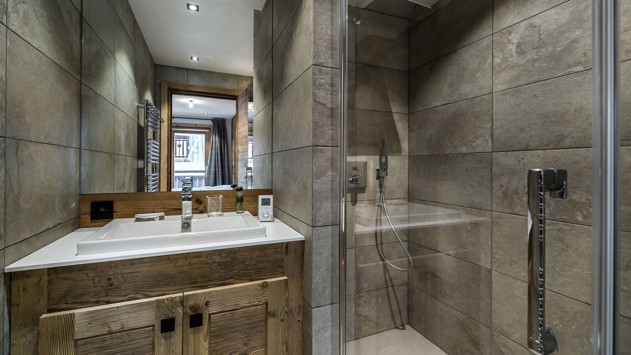 Photo of Bathroom in Meribel Village