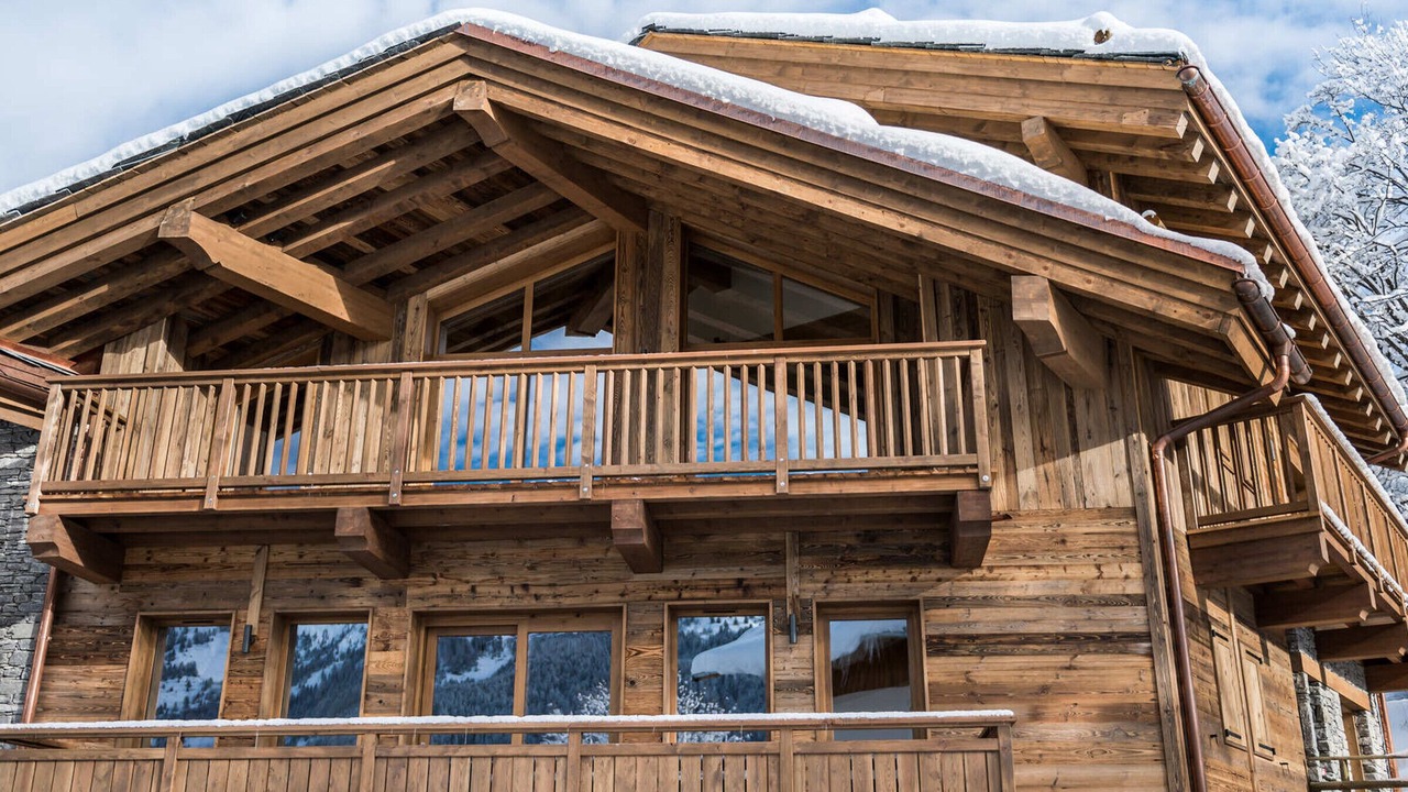 Photo of Outdoor in Meribel Village