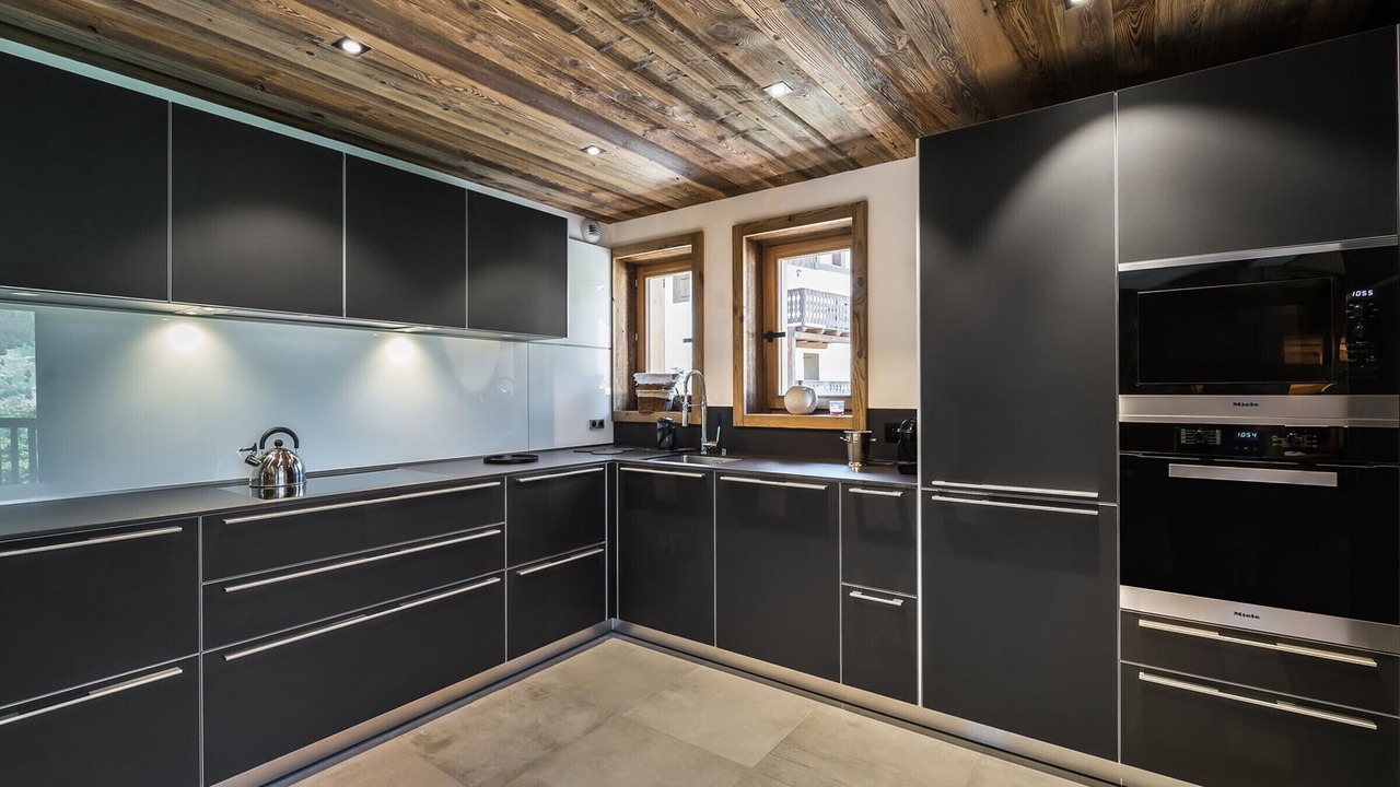 Photo of Kitchen in Meribel Village