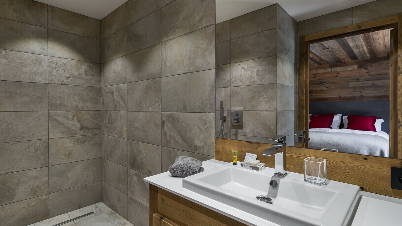 Photo of Bathroom in Meribel Village