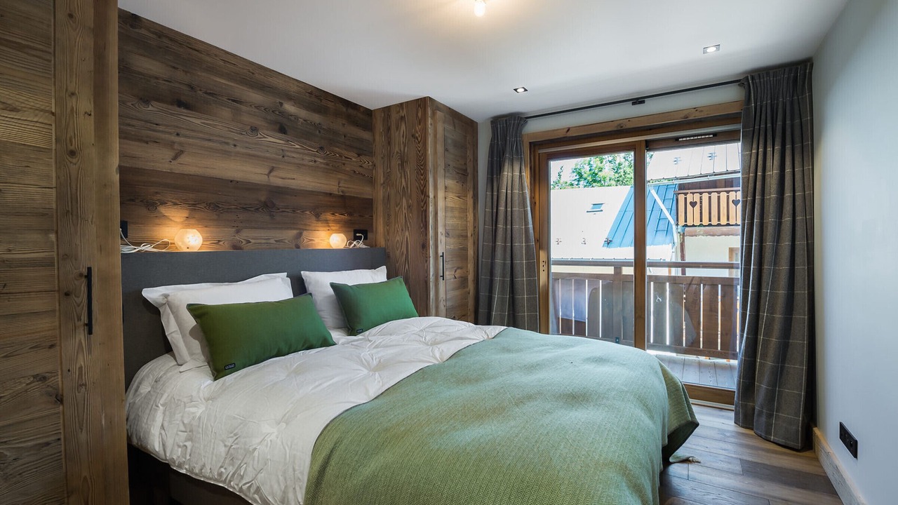 Photo of Bedroom in Meribel Village