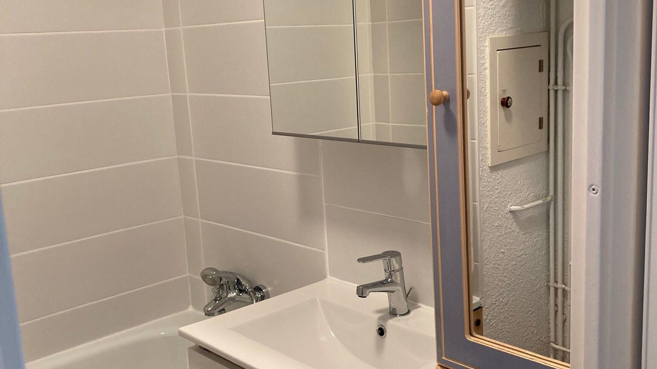 Photo of Bathroom in Le Pleynet