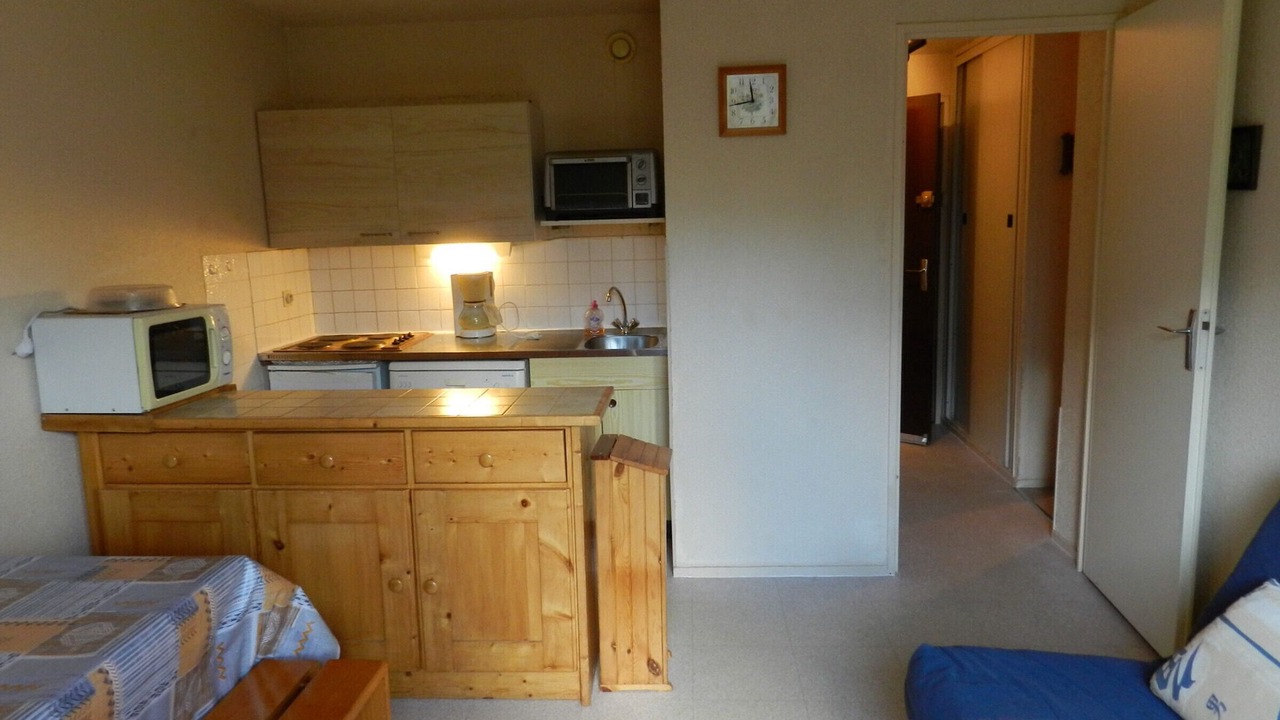 Photo of Kitchen in Le Pleynet