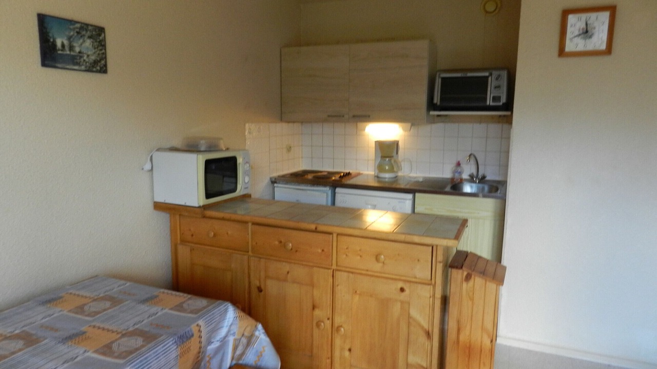 Photo of Kitchen in Le Pleynet