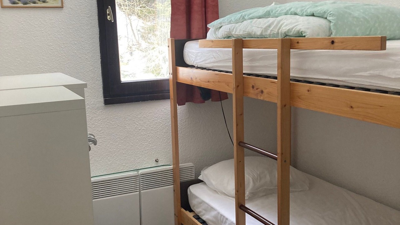 Photo of Bedroom in Le Pleynet