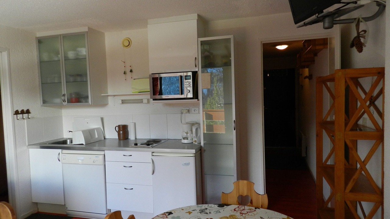 Photo of Kitchen in Le Pleynet