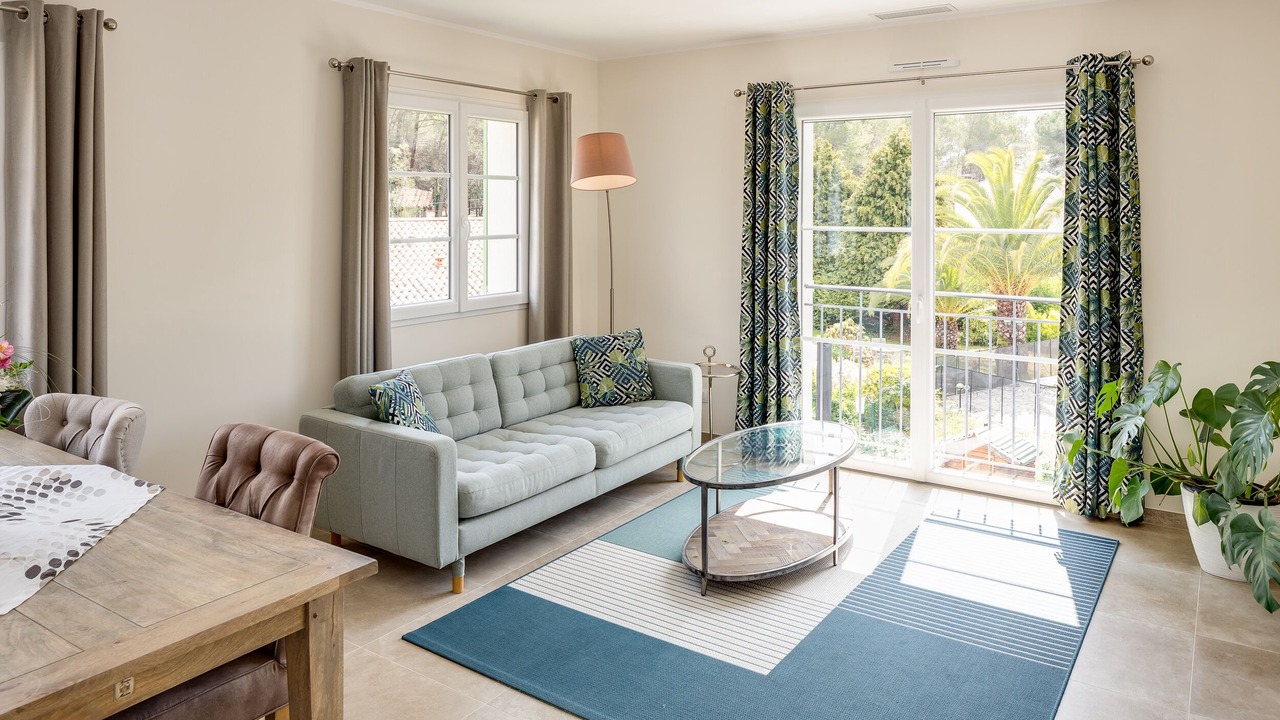 Photo of Livingroom in Roquefort-les-Pins