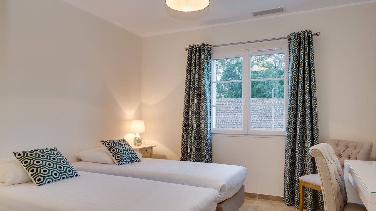 Photo of Bedroom in Roquefort-les-Pins