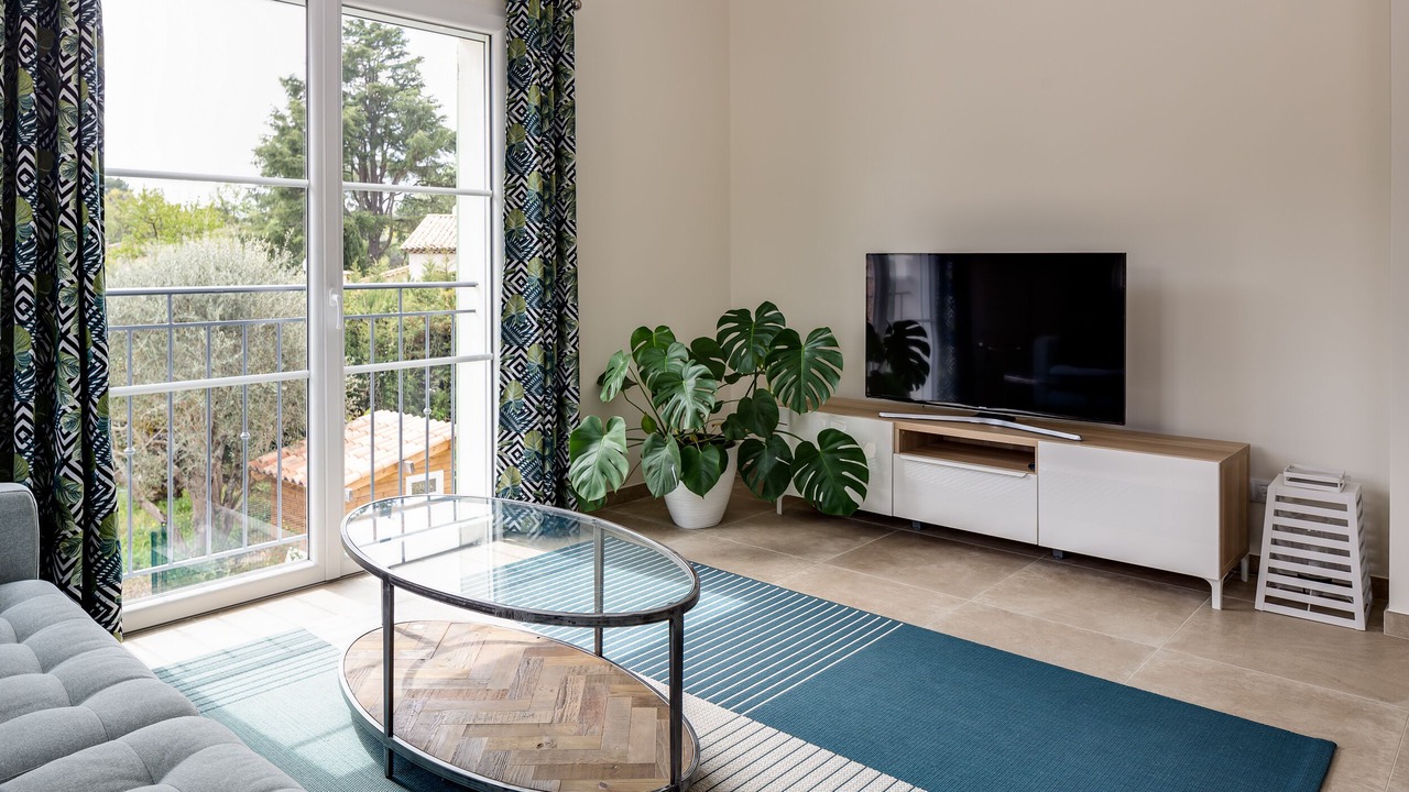 Photo of Livingroom in Roquefort-les-Pins