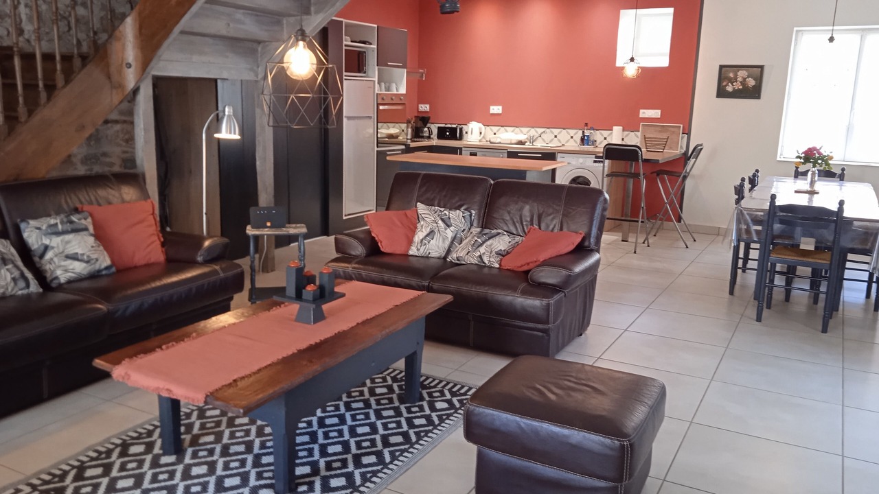 Photo of Livingroom in Buziet