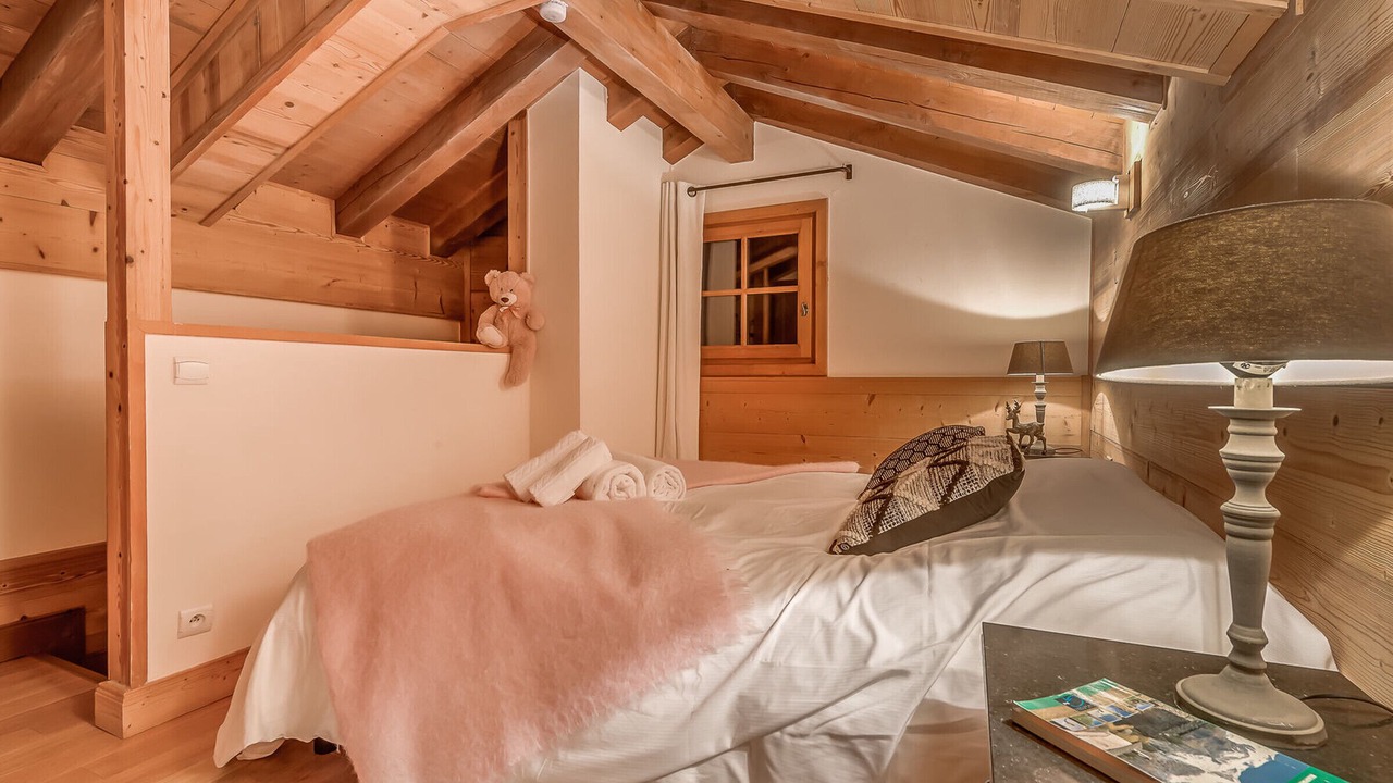 Photo of Bedroom in Les Brevieres