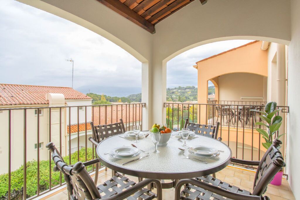 Photo of Patio Balcony in Mougins