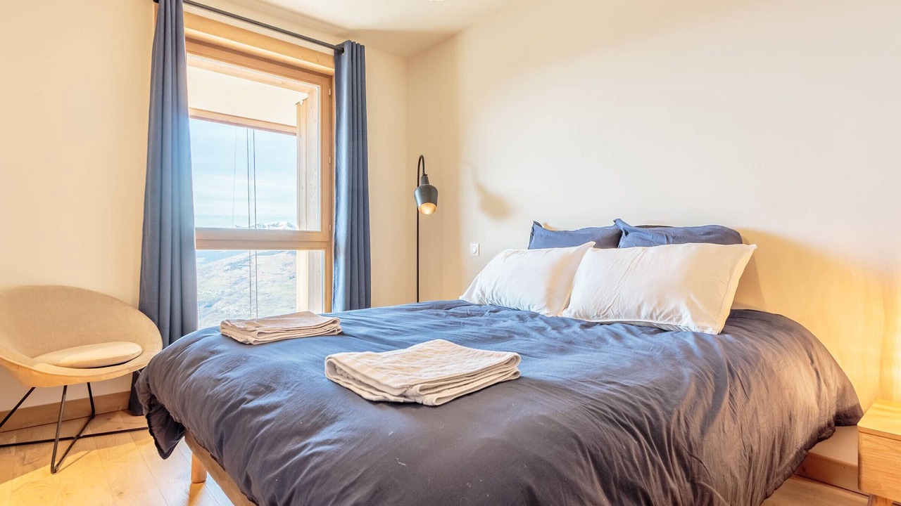 Photo of Bedroom in Arc-1600