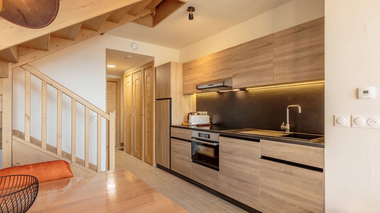 Photo of Kitchen in Arc-1600