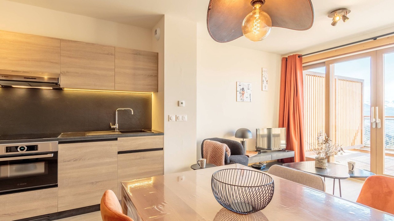 Photo of Kitchen in Arc-1600