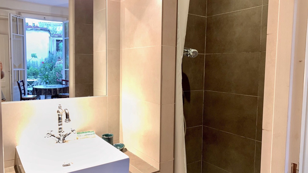 Photo of Bathroom in Les Baumettes
