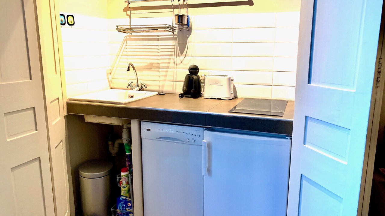 Photo of Kitchen in Les Baumettes