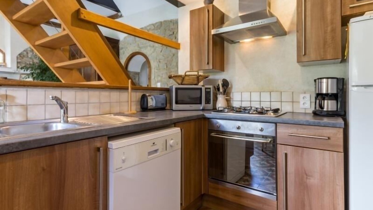 Photo of Kitchen in Mesquer
