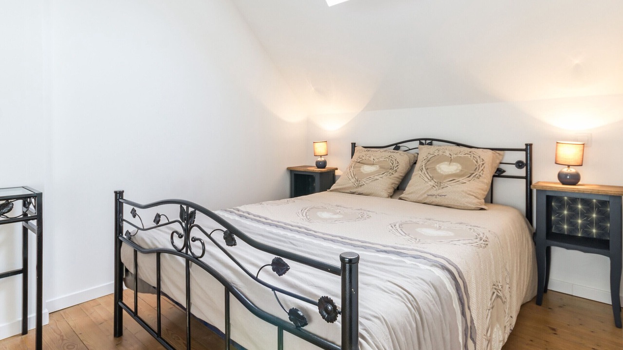 Photo of Bedroom in Saint-Lyphard