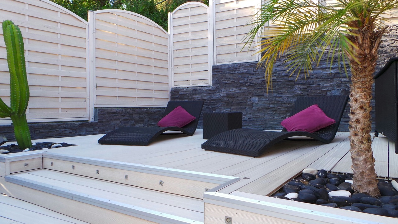 Photo of Patio Balcony in Menton
