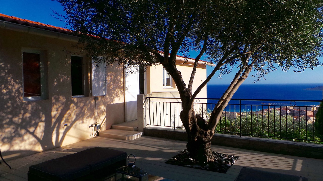 Photo of Patio Balcony in Menton