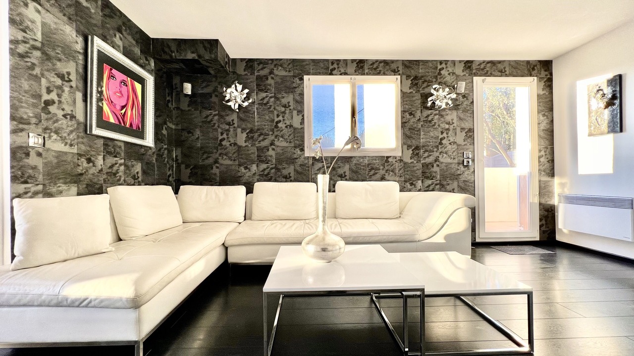 Photo of Livingroom in Menton