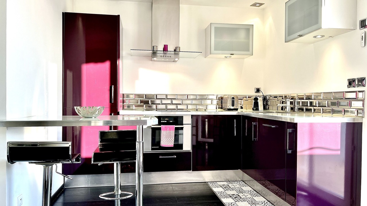 Photo of Kitchen in Menton