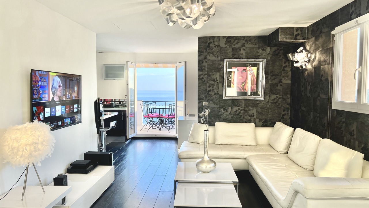 Photo of Livingroom in Menton