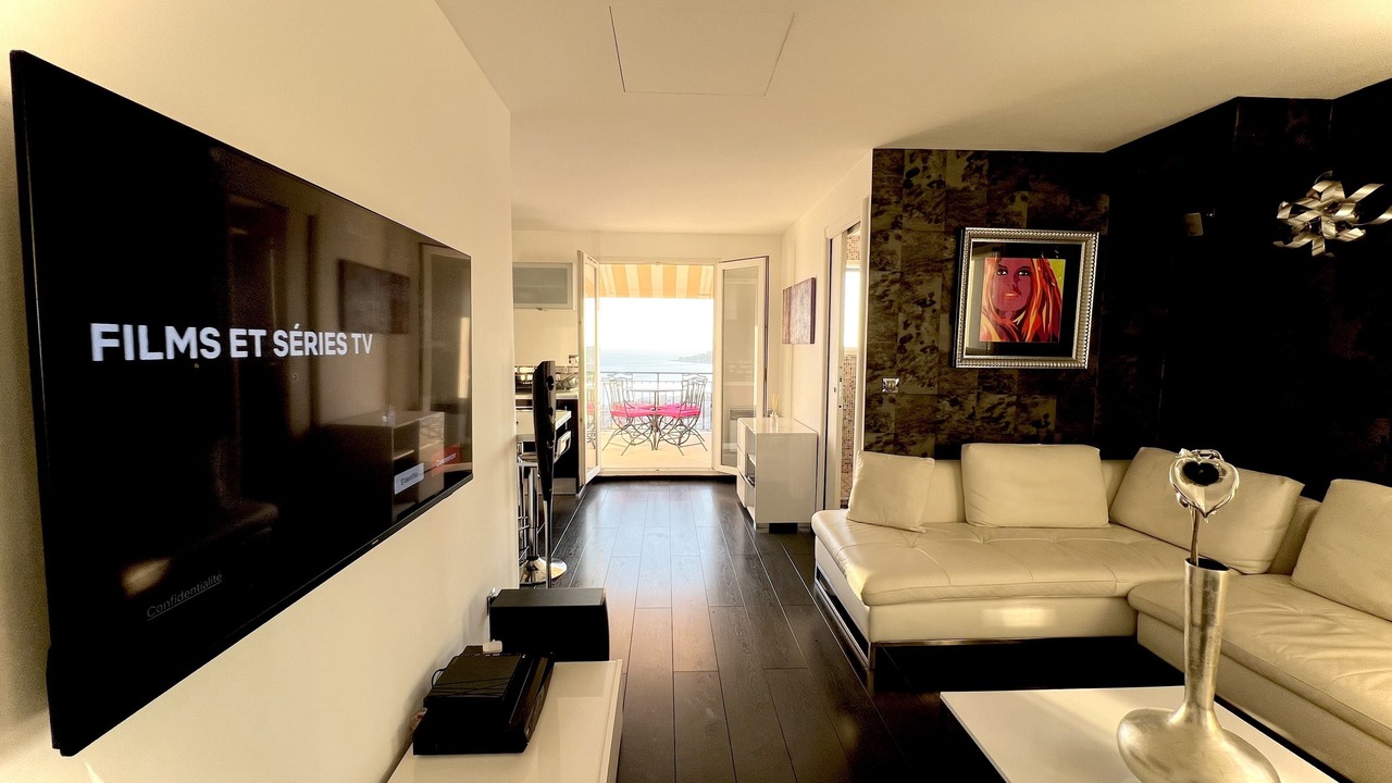 Photo of Livingroom in Menton