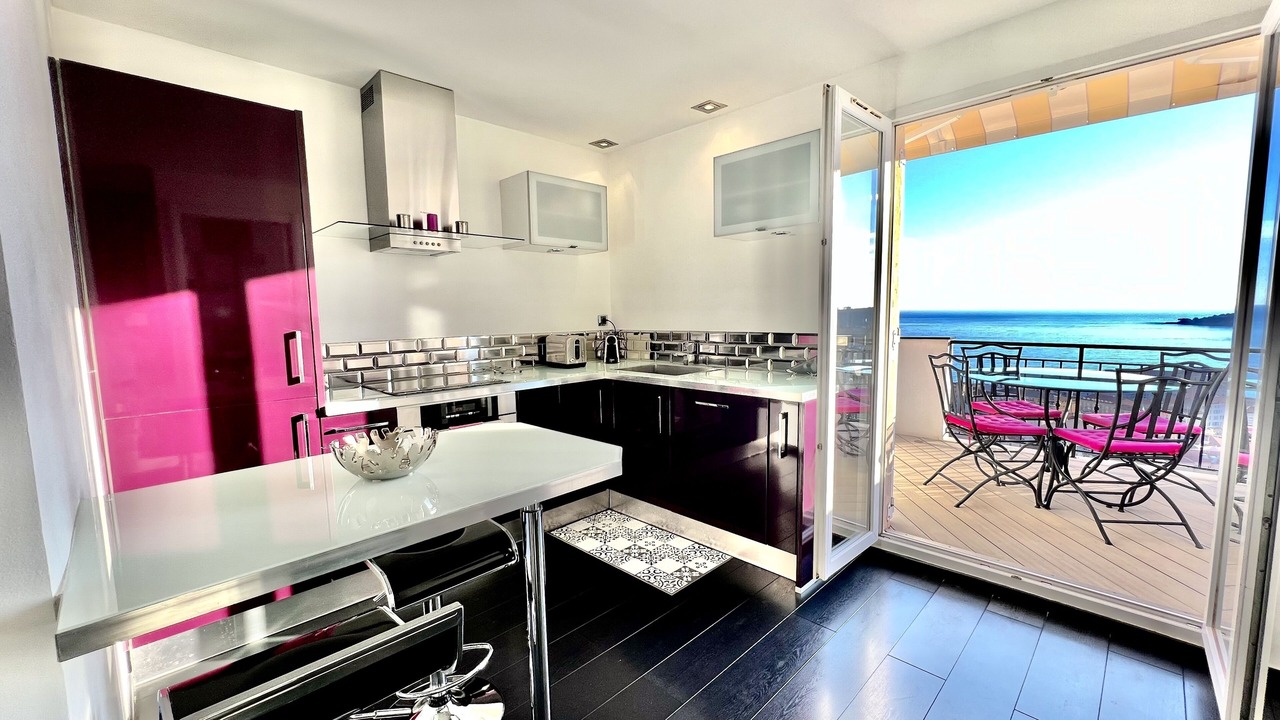 Photo of Kitchen in Menton