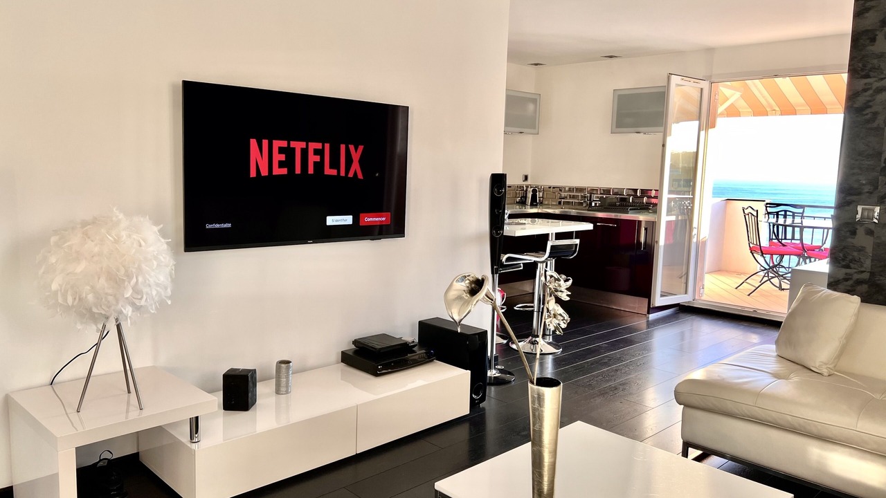 Photo of Livingroom in Menton