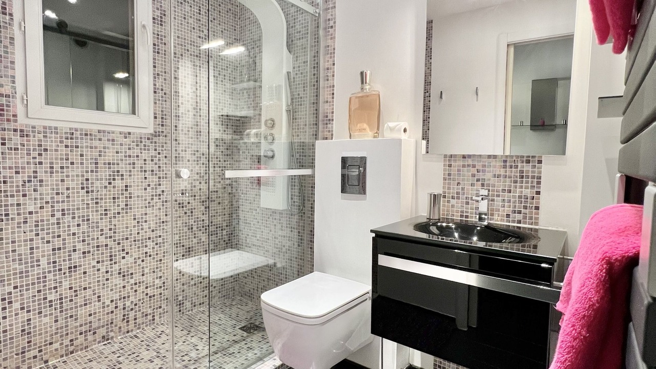 Photo of Bathroom in Menton